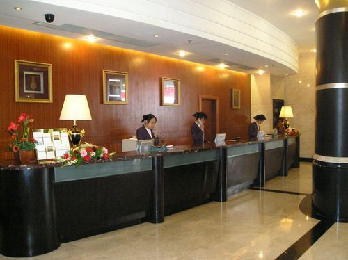 Phoenix Hotel Changzhou  Interior foto
